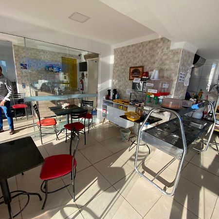 Aju Hotel Uruara Goiânia Exteriör bild