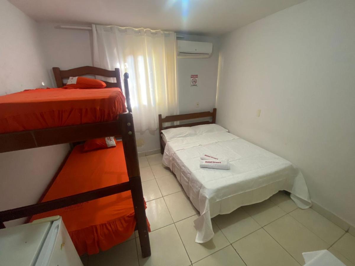 Aju Hotel Uruara Goiânia Exteriör bild