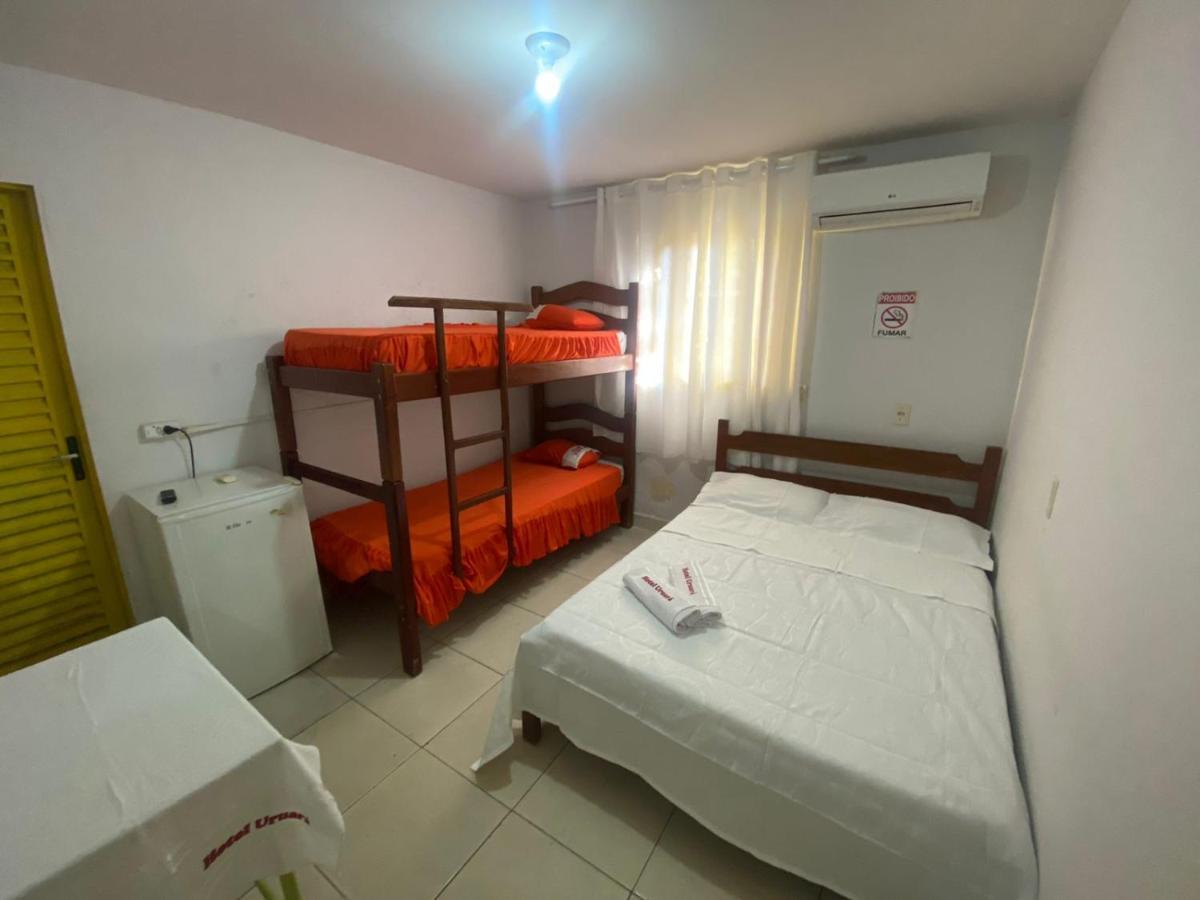 Aju Hotel Uruara Goiânia Exteriör bild