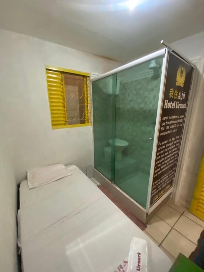 Aju Hotel Uruara Goiânia Exteriör bild